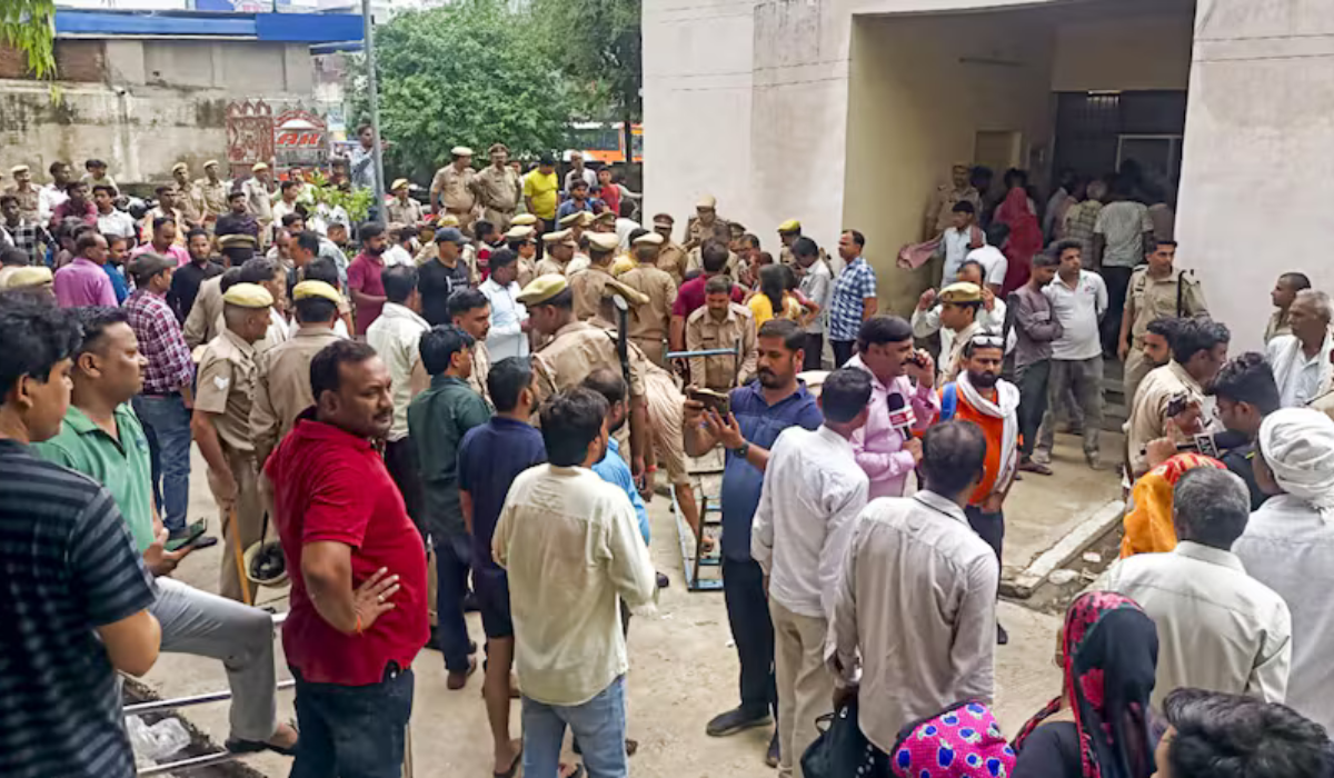 What happened in Hathras? All you need to know about Bhole Baba, stampede