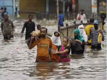 Gujarat Flood