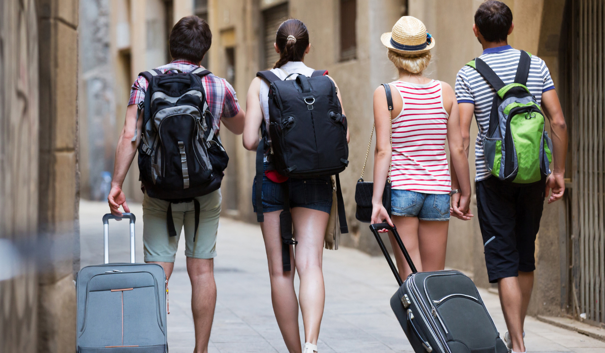 Find the Right Travel Bag for Your Journey