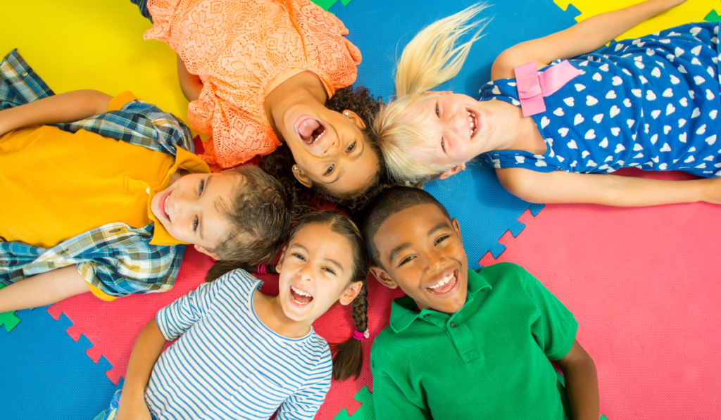 Healthy Tips for Kids