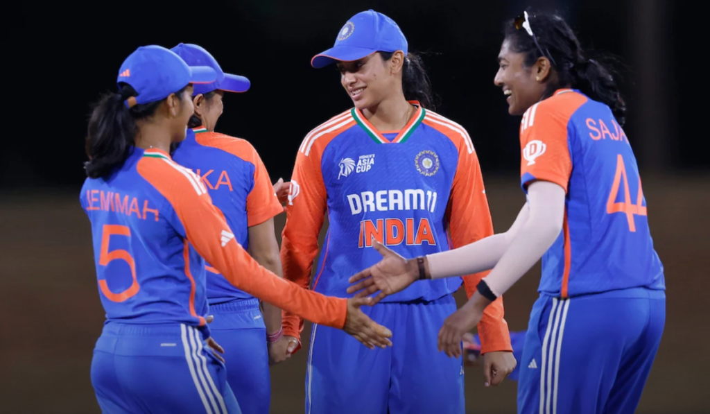 Women’s T20 World Cup 2024