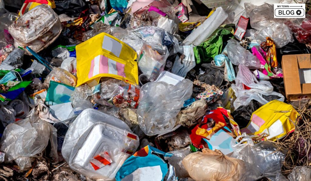 10 Points on Harmful Effects of Plastic Bags