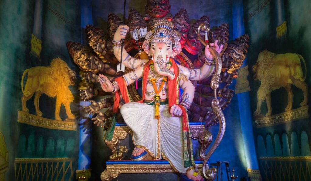 Ganesh Chaturthi