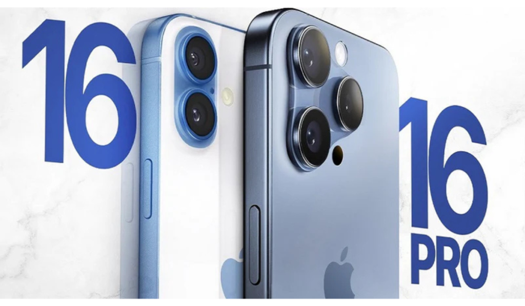 iphone 16 features