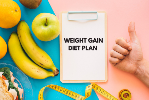 10 KG Weight Gain Diet Plan