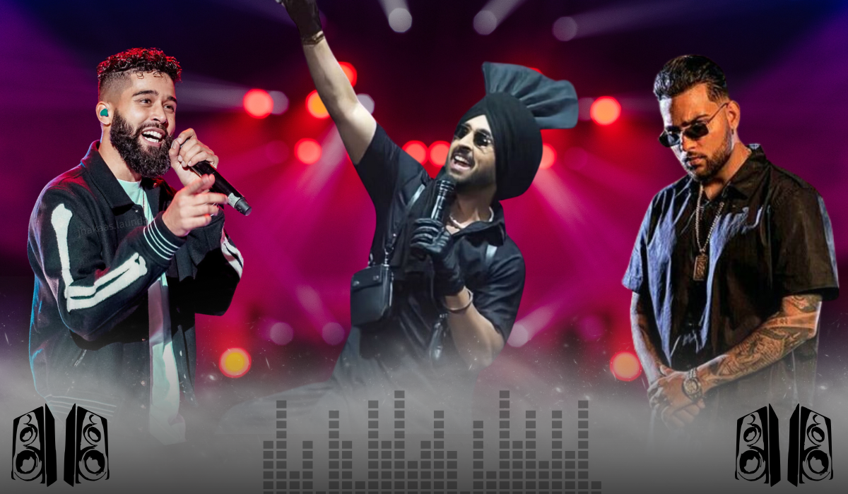 Chandigarh’s December 2024 Concert Extravaganza: Live with Diljit Dosanjh, Karan Aujla, and AP Dhillon