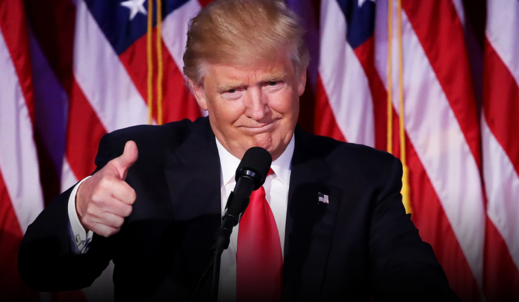 Donald Trump