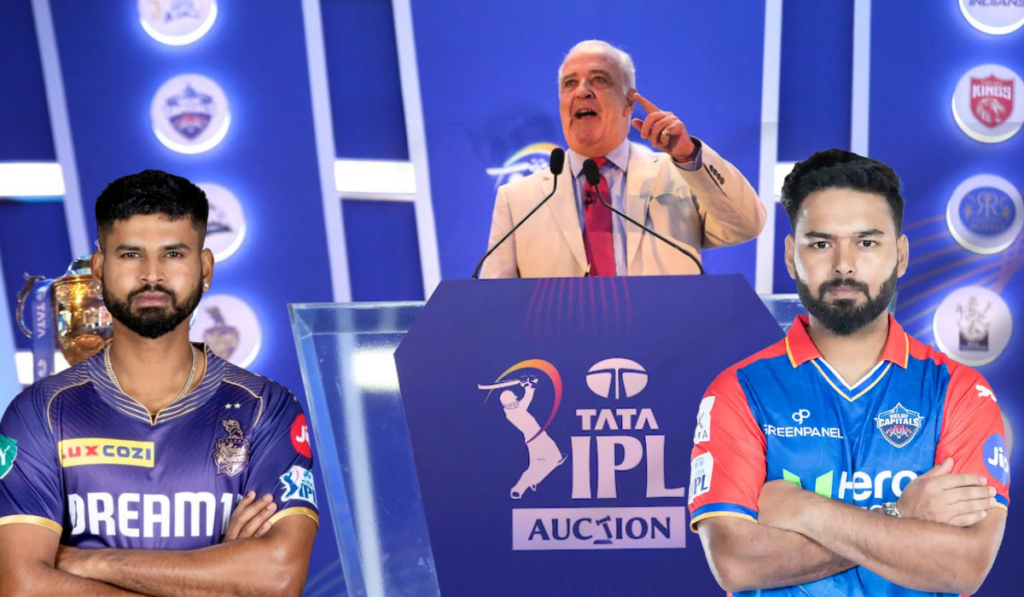 IPL Auction 2025