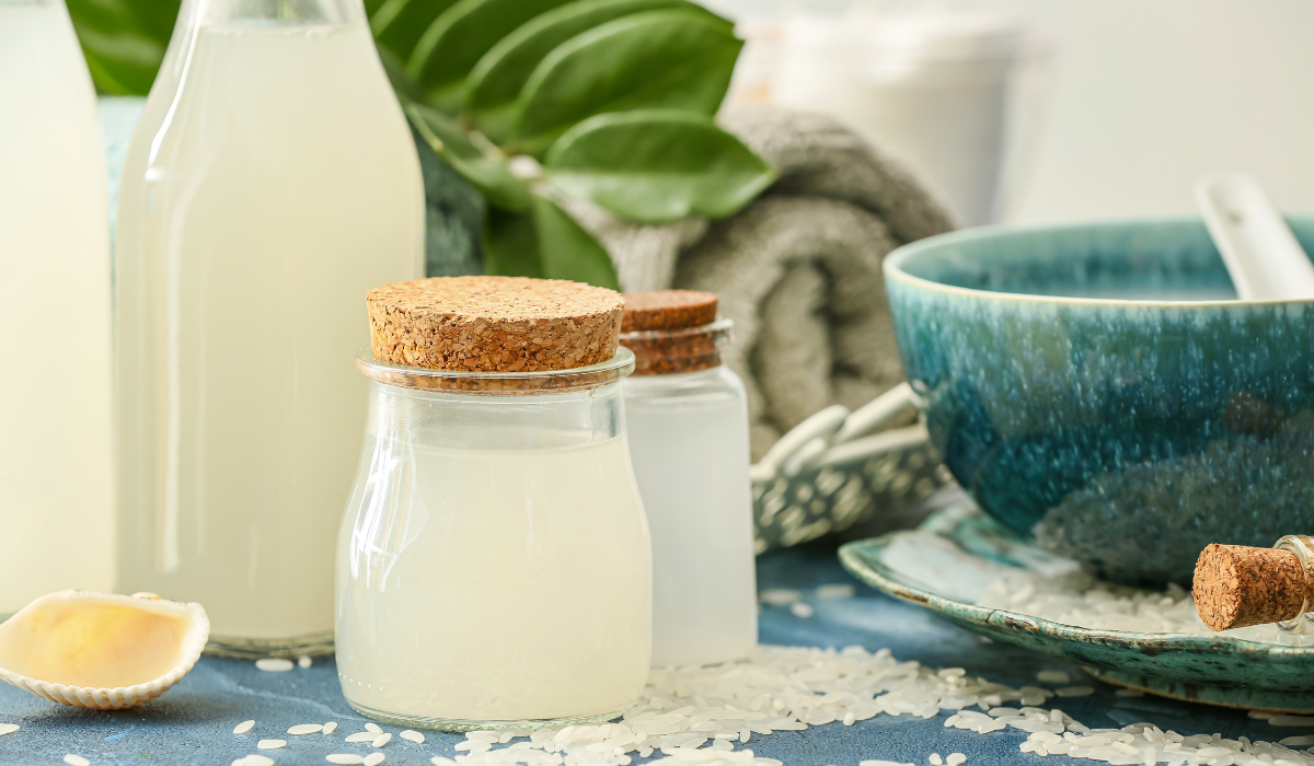 Rice Water Face Wash: Ancient Beauty Secret for Radiant Skin