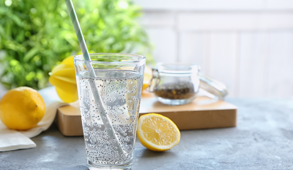 how to use chia seeds for weight loss