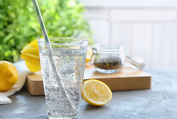 how to use chia seeds for weight loss
