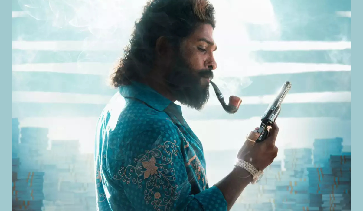 Pushpa 2: The Rule – Allu Arjun’s Epic Return with Intense Drama and Action
