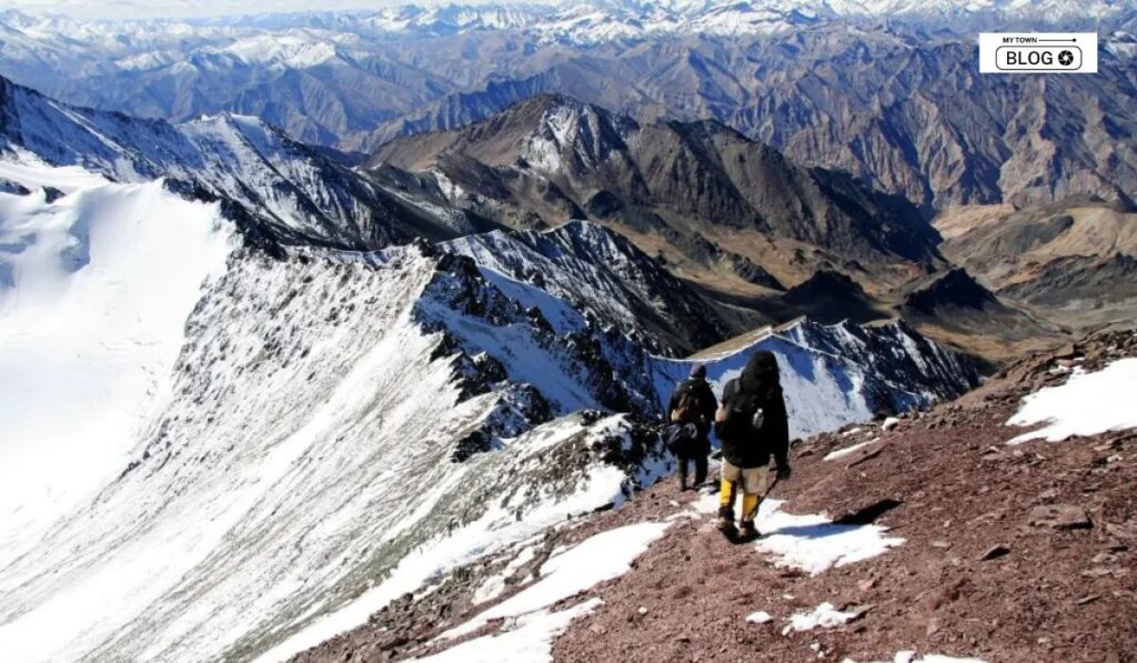 Top 8 Trekking Adventure in Jammu and Kashmir