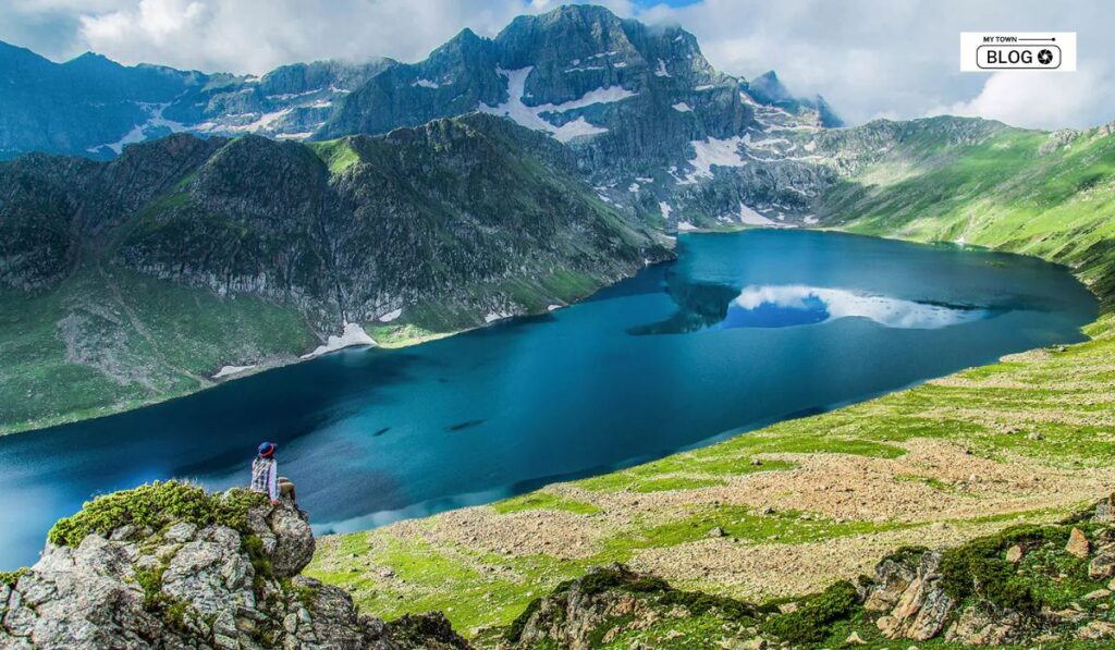 Tarsar Marsar Trek