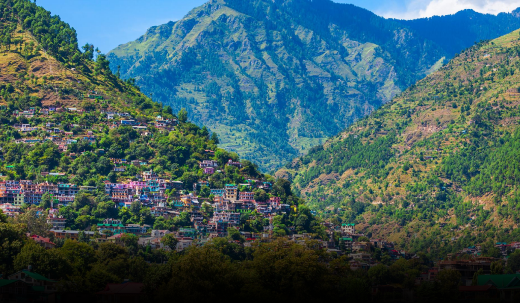 Bhuntar Himachal Pradesh