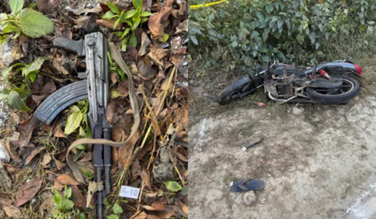 Khalistani Terrorists Involved in Punjab Attack Killed in Uttar Pradesh Encounter