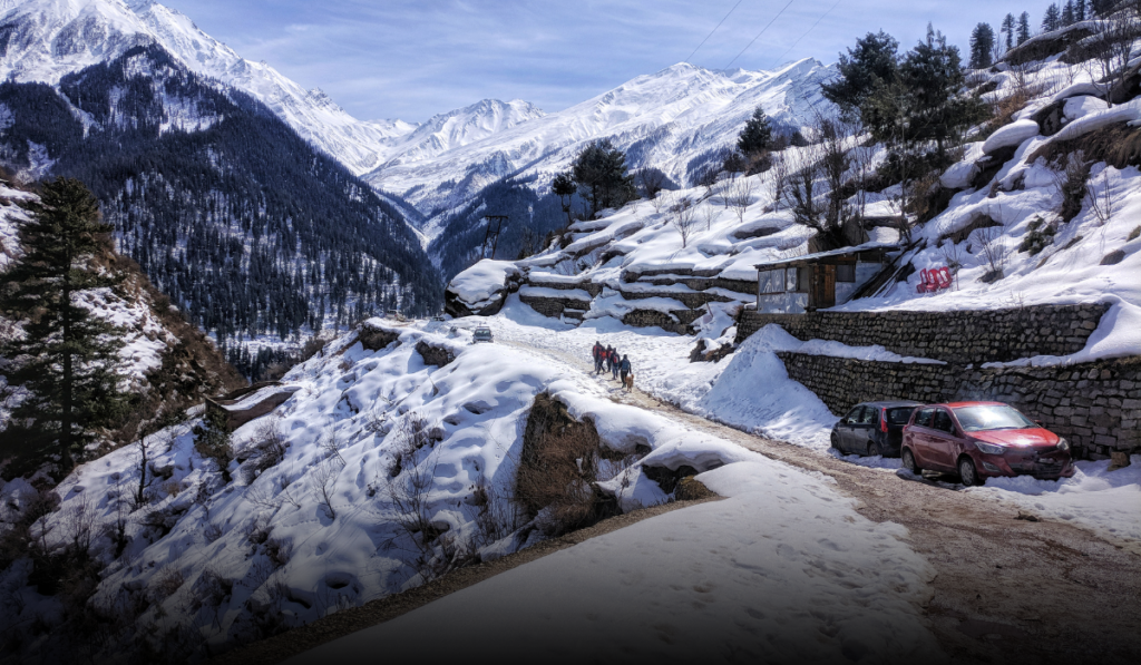 Kullu-Manali Update