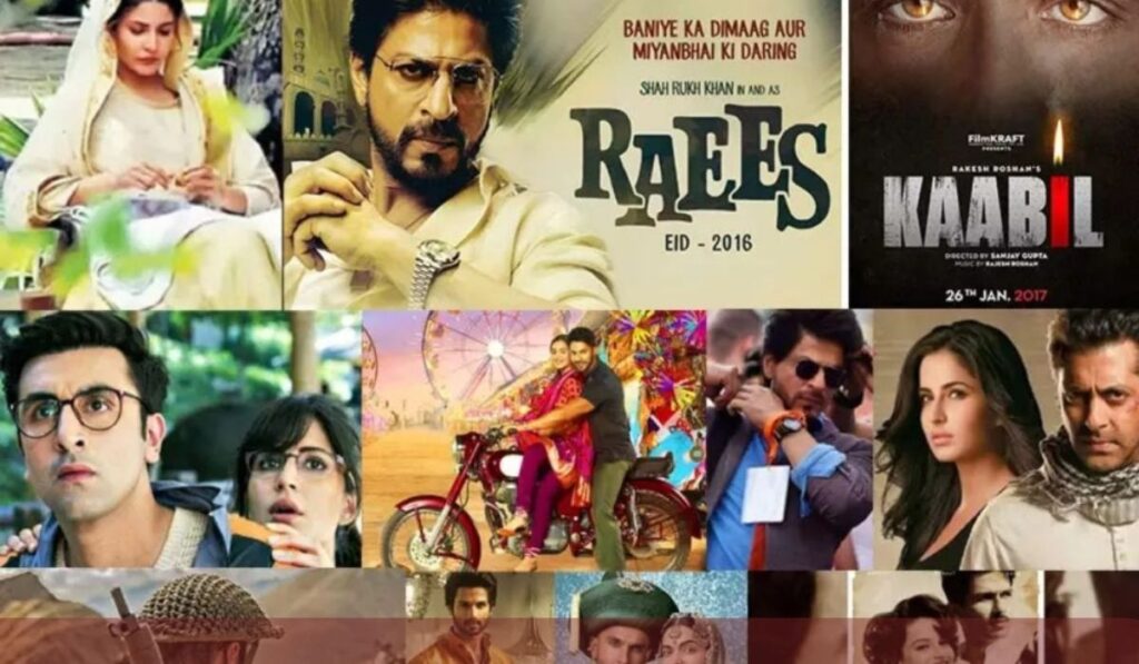 Top 10 Bollywood movies