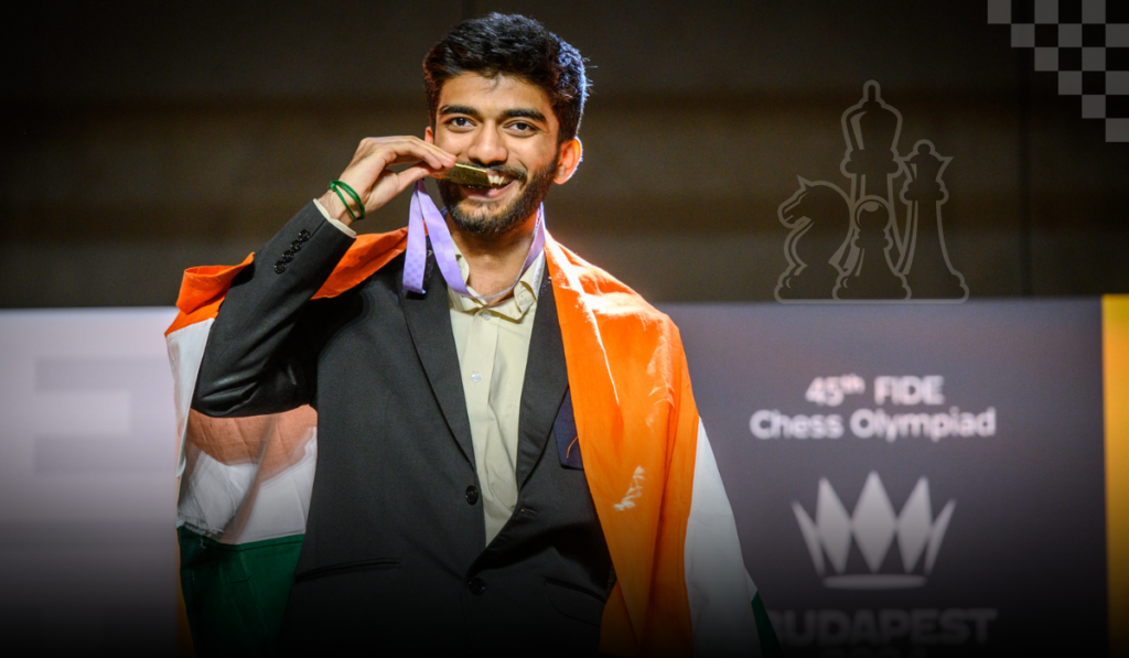 World Chess Championship 2024