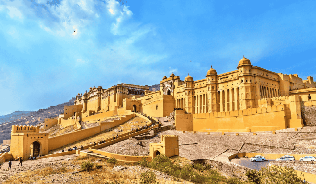 destination wedding cost in jaipur