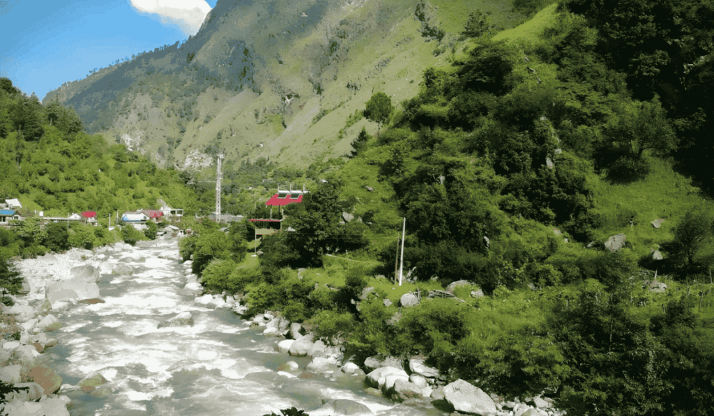 Jibhi Himachal Pradesh