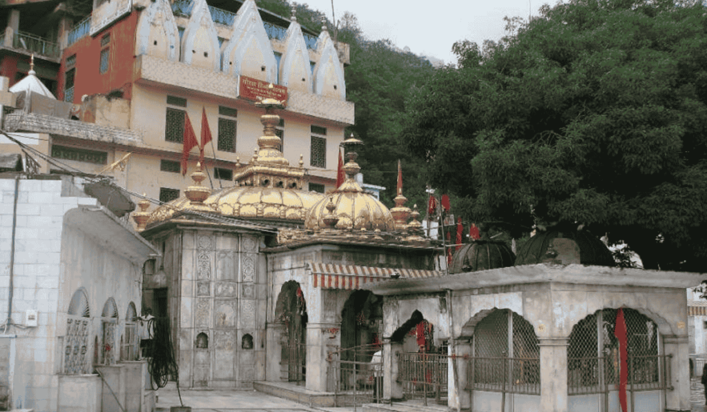 jwala devi temple himachal pradesh distance​