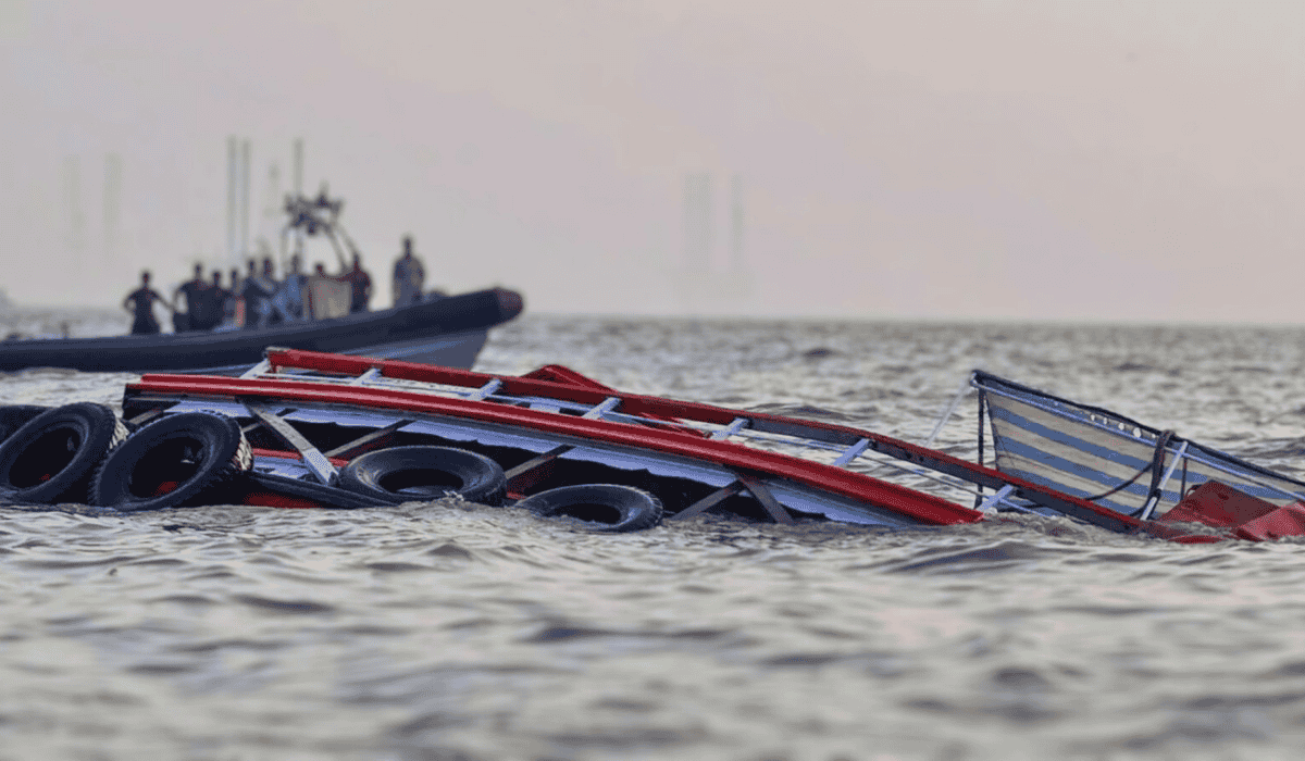 Mumbai’s Elephanta Island Ferry Tragedy: 13 Dead as Naval Boat Crashes into Ferry