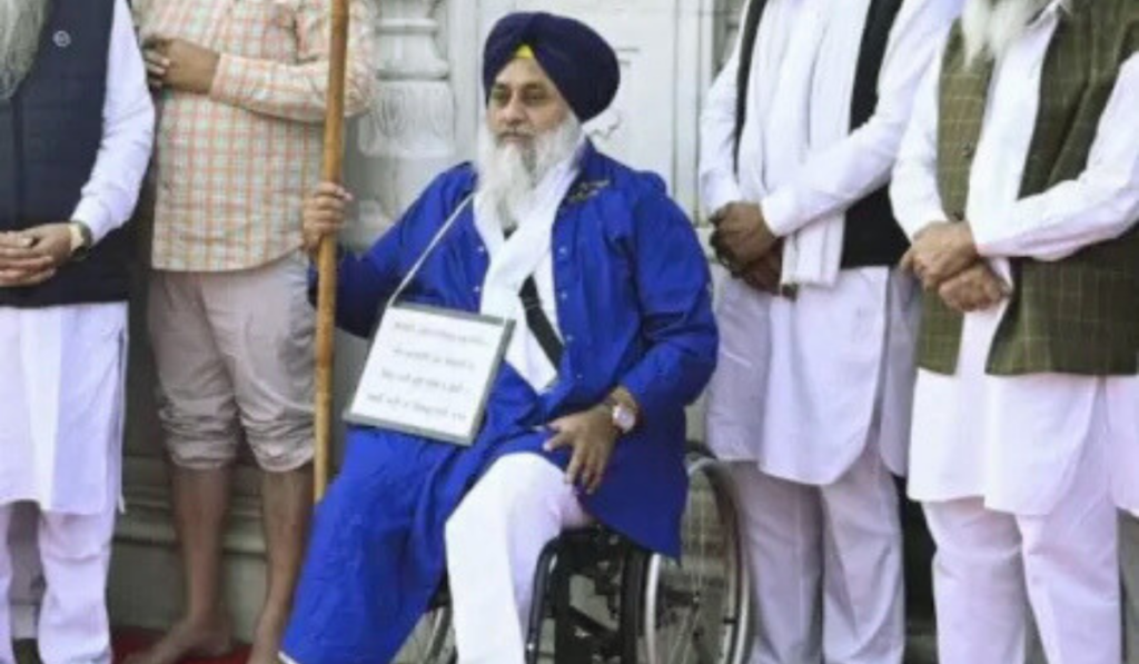 sukhbir singh badal