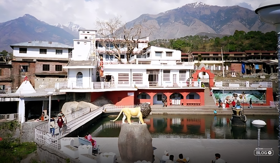Chamunda Devi Temple Himachal Pradesh