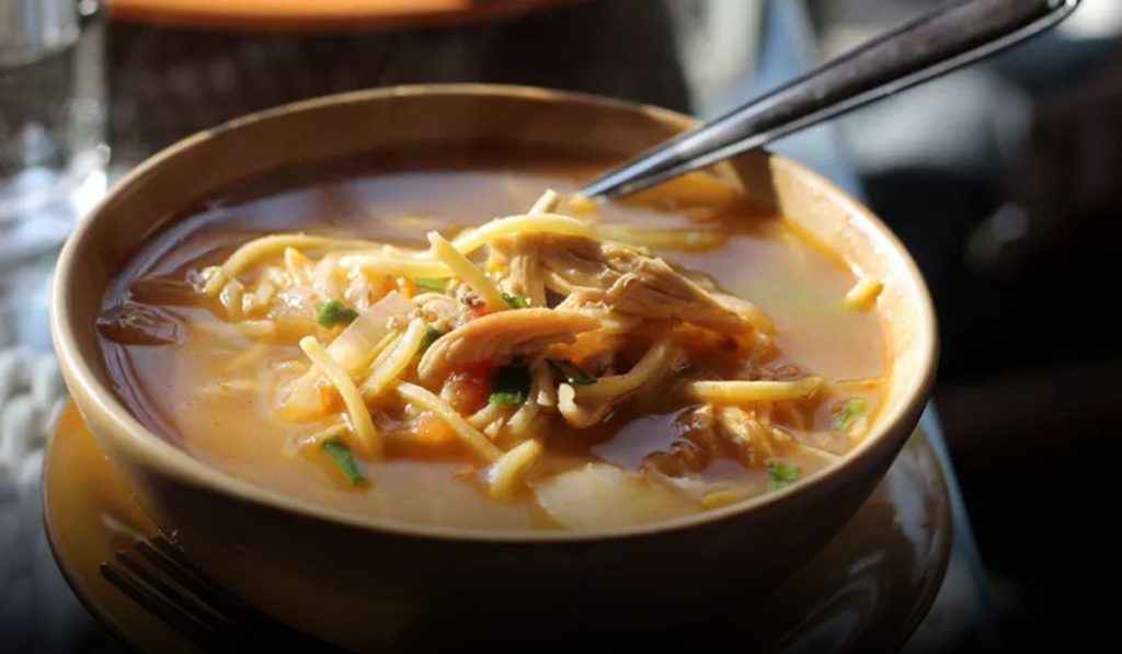 Dharamshala Traditional Food