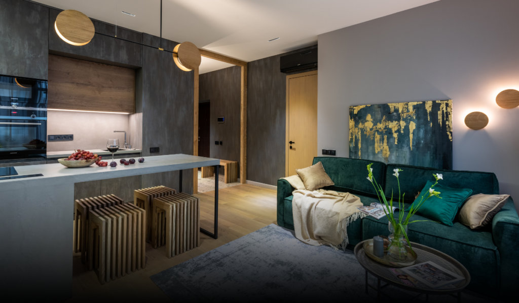 Flats in Sunny Enclave Kharar