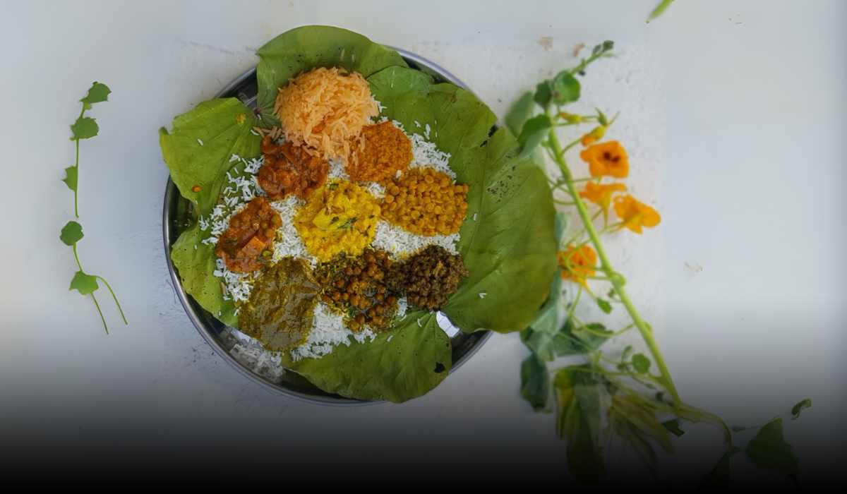 What Makes Himachali Dham One of India’s Most Unique Feasts?