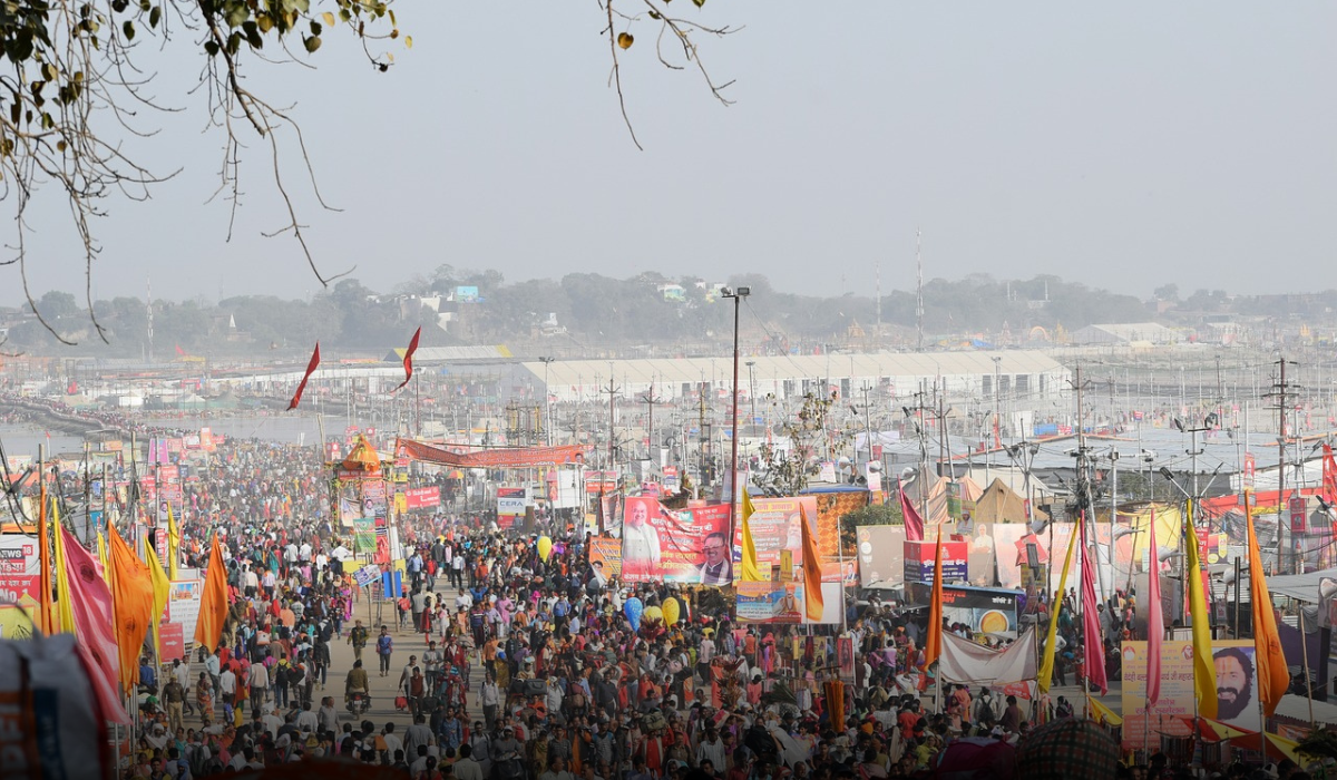 Maha Kumbh Mela 2025 Update: Latest News & Festival Details