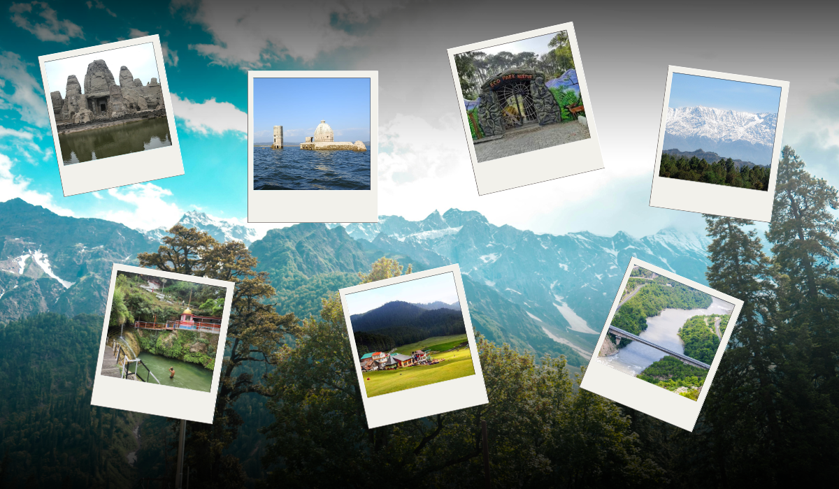 Best Places to Visit Near Nurpur, Himachal Pradesh for a Perfect Weekend Getaway