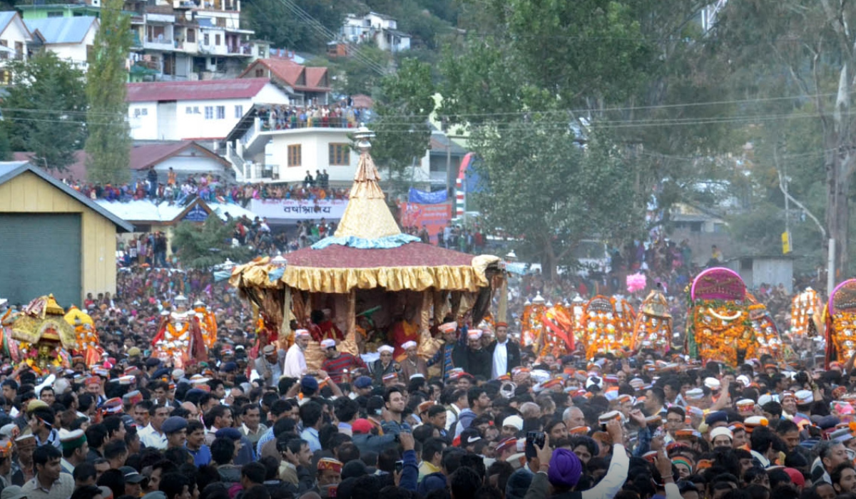 Festivals of Himachal Pradesh: A Celebration of Culture and Tradition