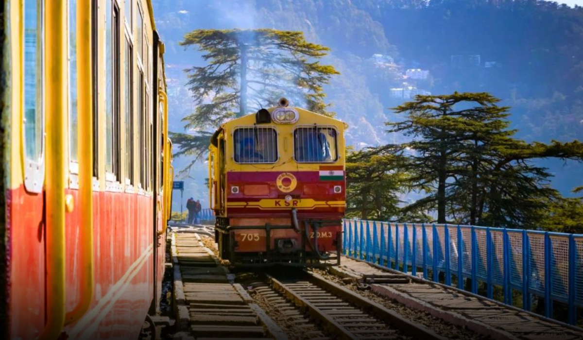 Shimla to Kalka Train Guide: Timings, Routes, and Tips