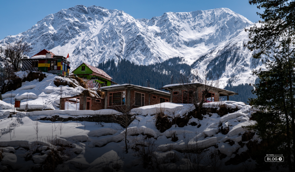 Tosh Himachal Pradesh