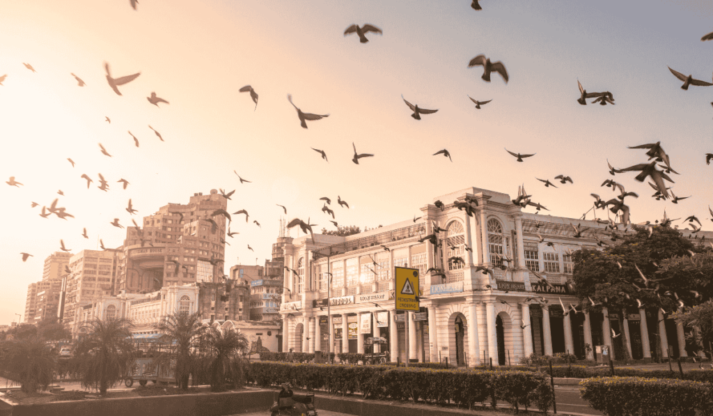 adventurous places to visit in delhi​