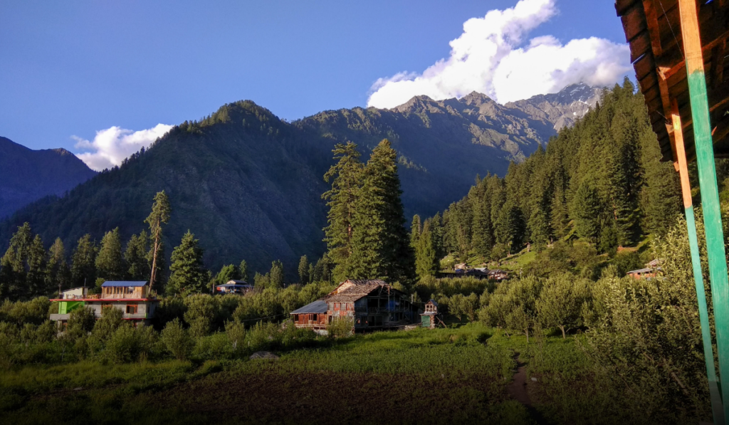 bunbuni trek