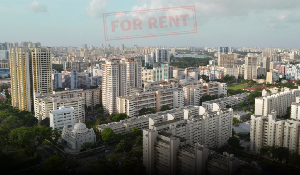 flat for rent in mohali