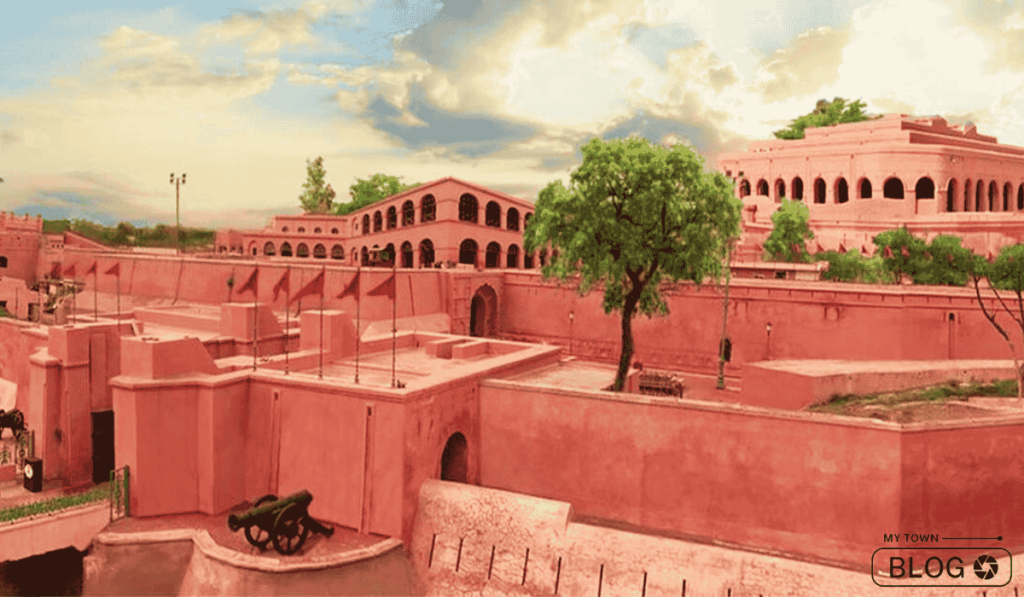 gobindgarh fort amritsar punjab