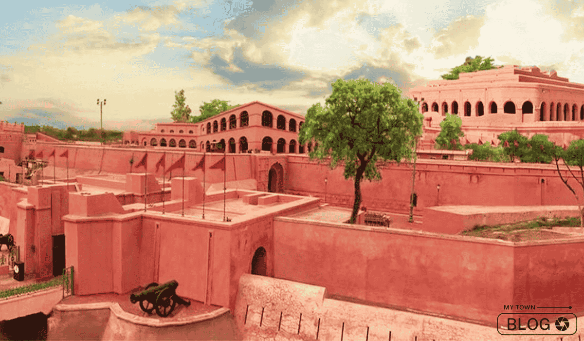 Gobindgarh Fort Amritsar Punjab: History, Attractions, and Ticket Details
