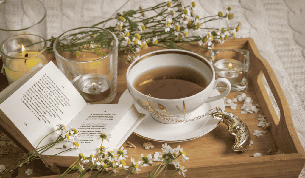 Kangra tea