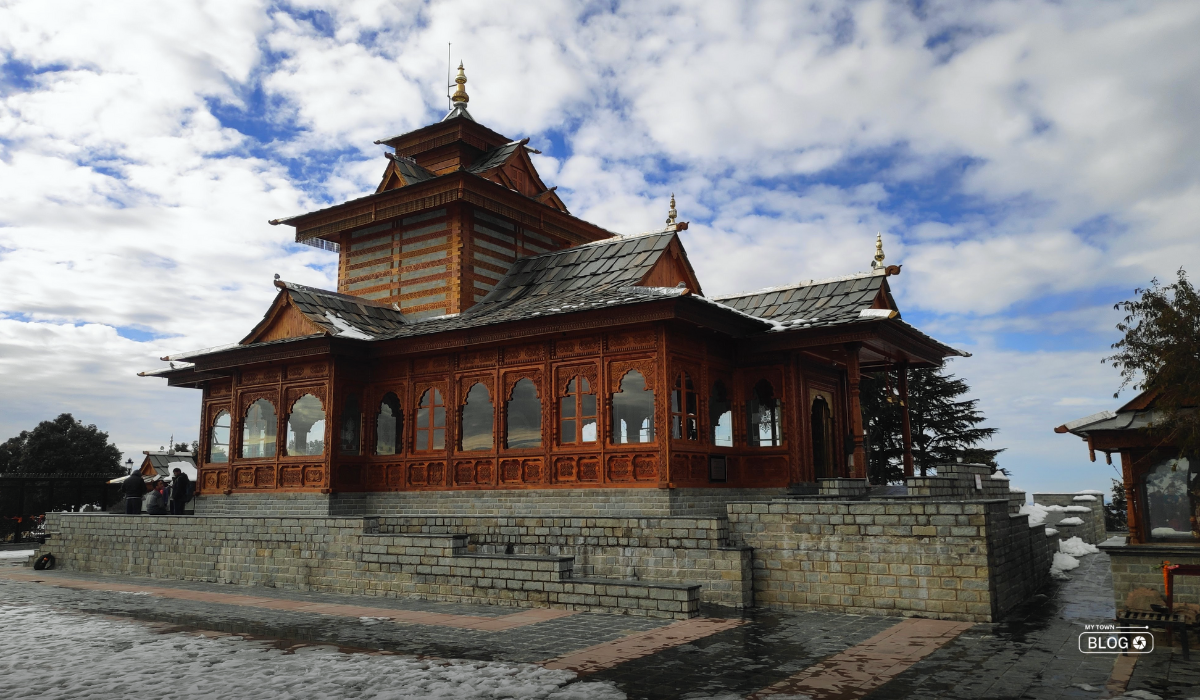 Tara Devi Temple Shimla: Timeless History, Natural Beauty, and Nearby Places