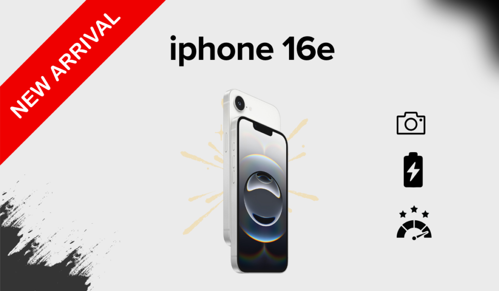 iPhone 16e