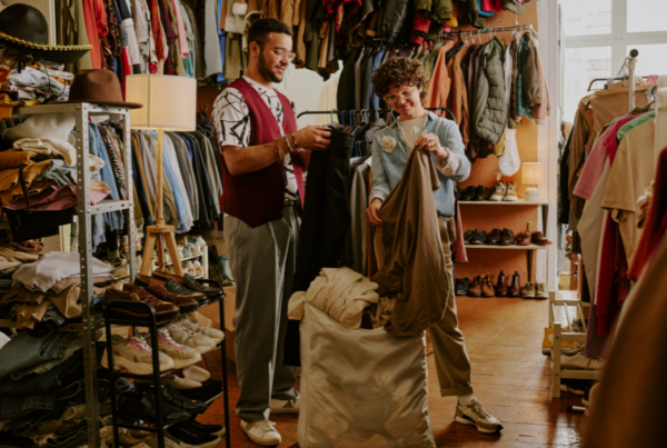 vintage aesthetic outfits