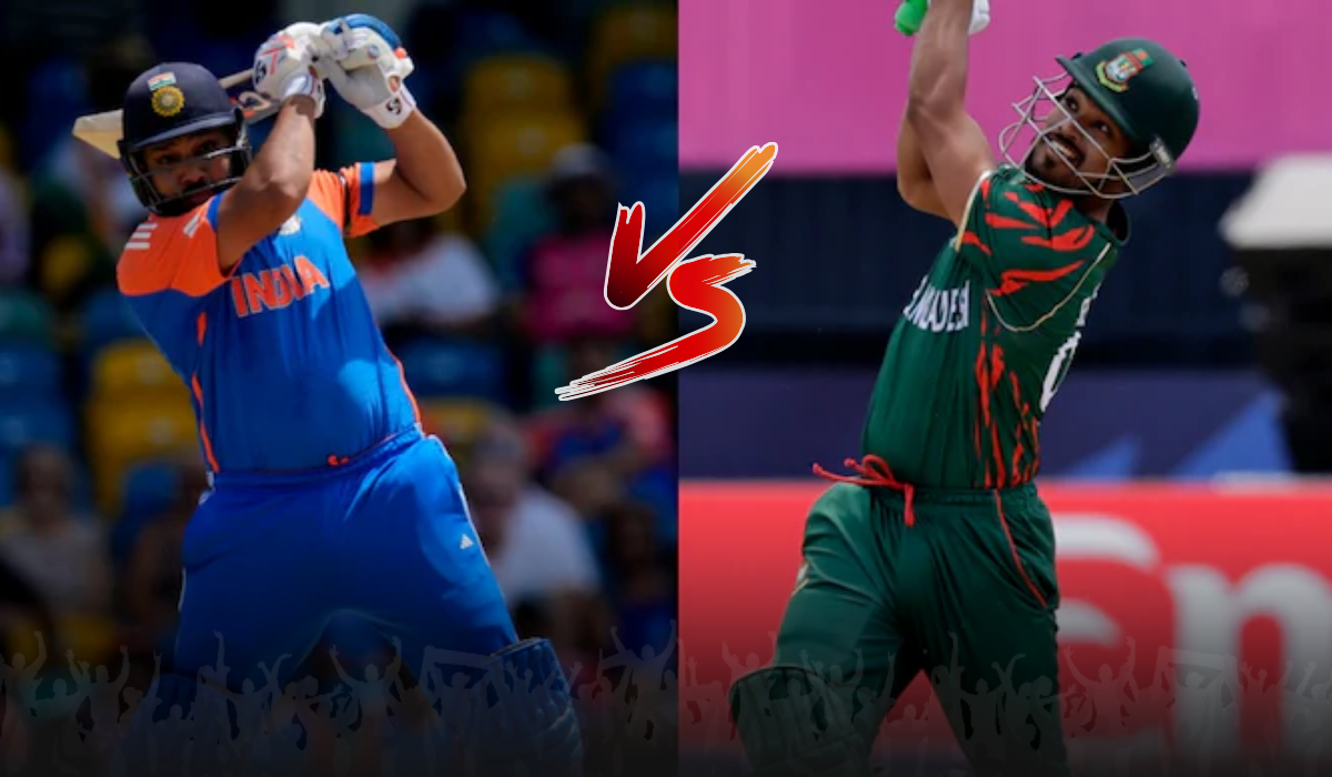 Bangladesh vs India Cricket Match: Rivals Ready for Action-Packed Clash