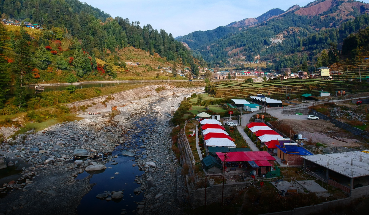 Barot Valley: Best Hotels, Waterfalls & How to Reach from Chandigarh