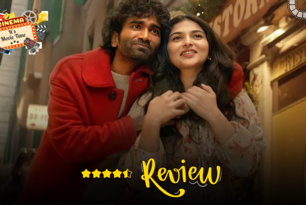 Dragon Movie Review