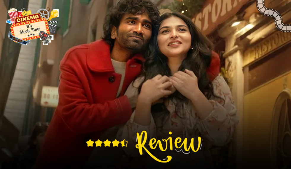 Dragon Tamil Movie Review: Myth Meets Action